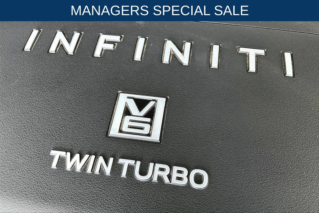 Certified 2026 INFINITI QX80 4WD image 43