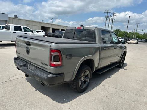Used 2020 RAM 1500 Big Horn w/ Built-to-serve Edition AWD/4WD image 22