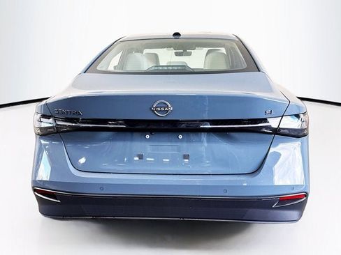 New 2026 Nissan Sentra SL w/ Floor Mat Package FWD image 6