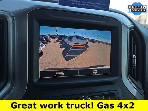 Used 2025 Chevrolet Silverado 3500 W/T image 16