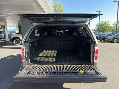 Used 2012 Ford F150 Platinum AWD/4WD image 20