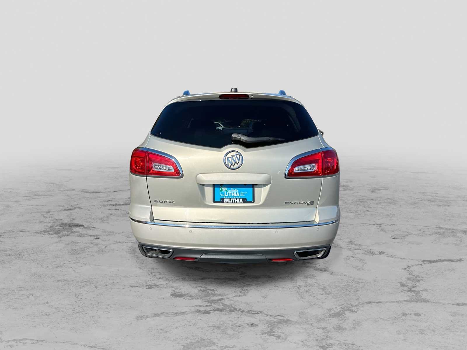 Used 2017 Buick Enclave Premium AWD/4WD image 7