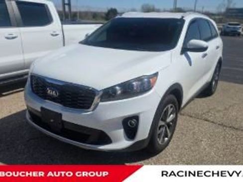 Used 2019 Kia Sorento EX AWD/4WD image 1