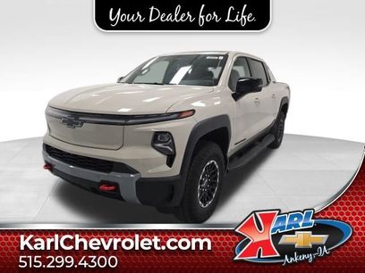 New 2026 Chevrolet Silverado EV Trail Boss