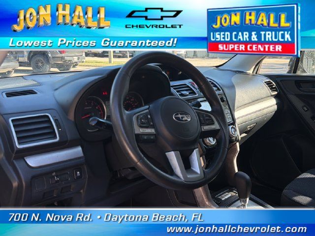 Used 2018 Subaru Forester 2.5i Premium w/ All-Weather Package AWD/4WD image 18