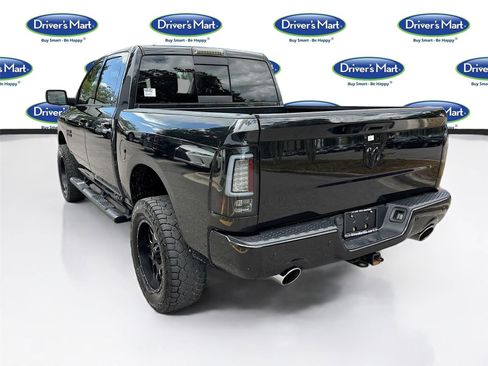 Used 2018 RAM 1500 Big Horn AWD/4WD image 5