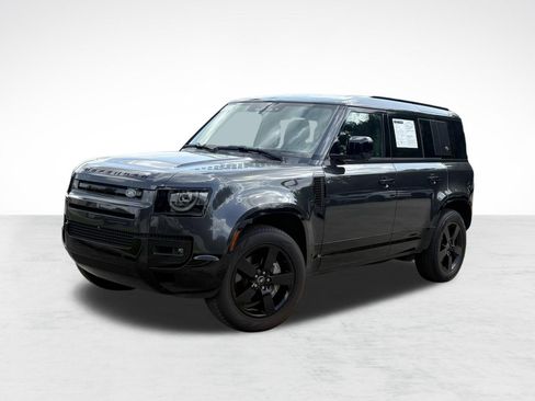 Used 2024 Land Rover Defender 110 X-Dynamic SE AWD/4WD image 1