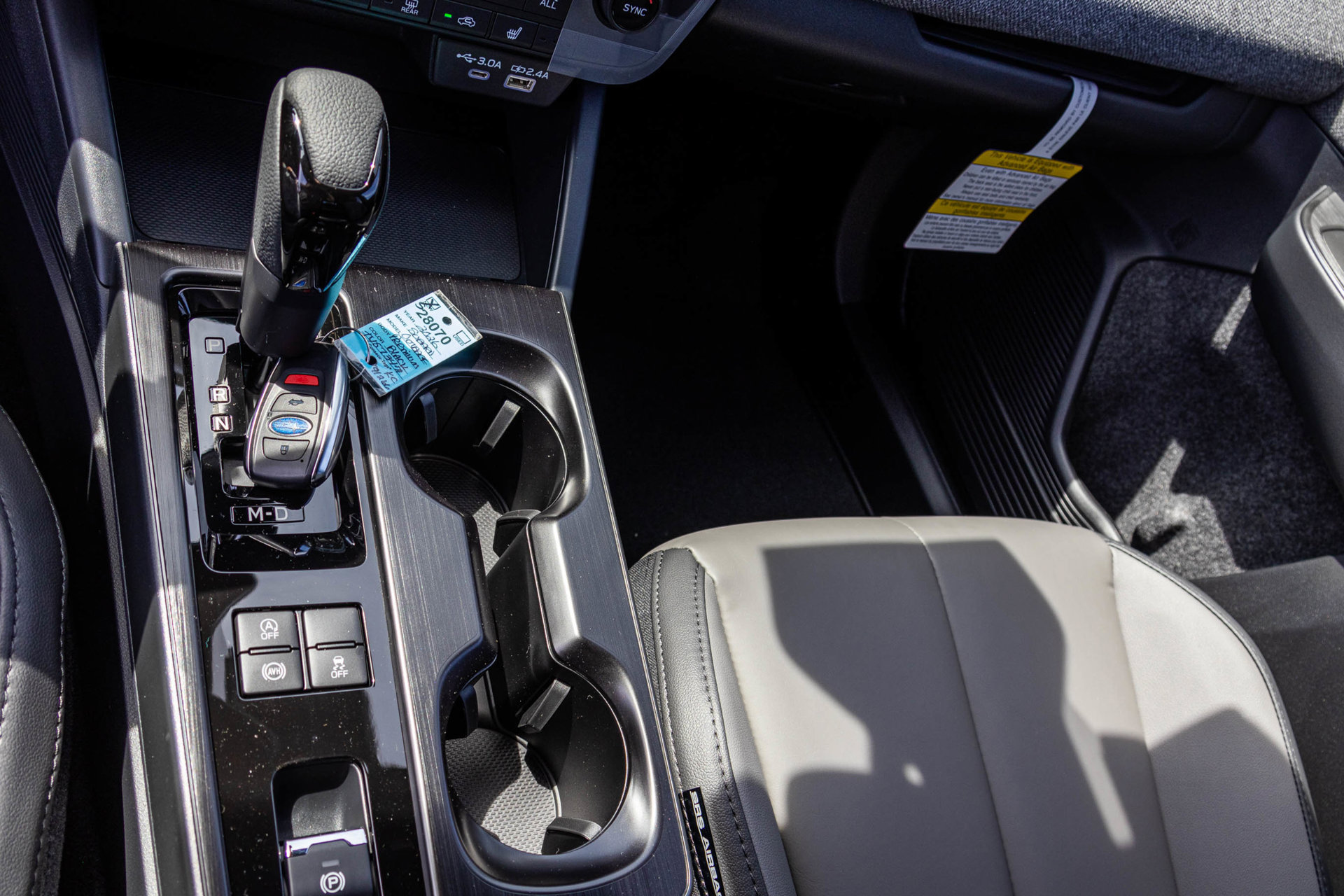 New 2026 Subaru Outback Premium AWD/4WD image 26