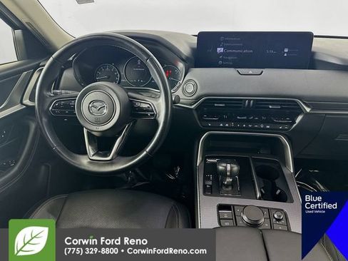 Used 2025 MAZDA CX-90 3.3 Turbo w/ Preferred Package AWD/4WD image 25