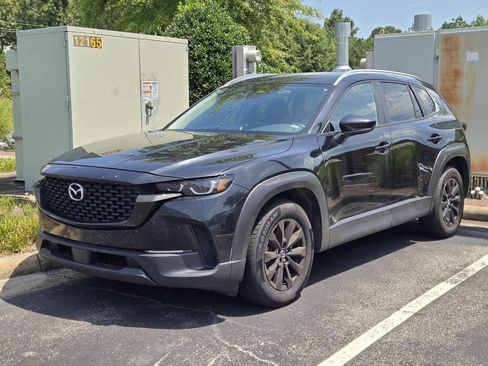 Used 2025 MAZDA CX-50 AWD 2.5 S w/ Preferred Package image 3