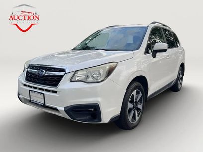 Used 2017 Subaru Forester 2.5i Premium w/ All-Weather Package