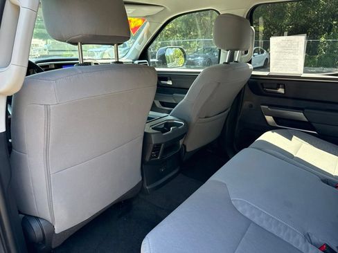 Used 2024 Toyota Tundra SR5 w/ SR5 Convenience Package AWD/4WD image 15