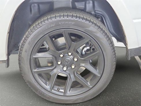 Used 2026 RAM 1500 Laramie w/ Night Edition image 35