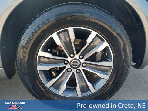 Used 2019 Nissan Armada SL w/ Premium Package image 13