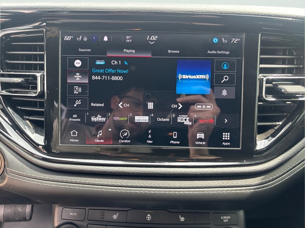Used 2021 Dodge Durango GT AWD/4WD image 16