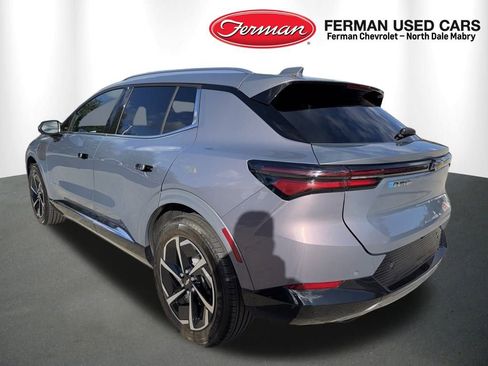 Used 2025 Chevrolet Equinox EV LT image 12