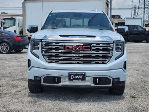 Used 2026 GMC Sierra 1500 Denali w/ Denali Reserve Package AWD/4WD image 2