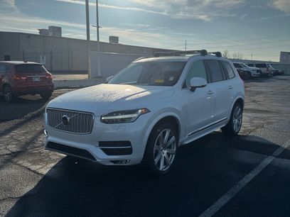 Used 2018 Volvo XC90 T6 Inscription w/ Convenience Package