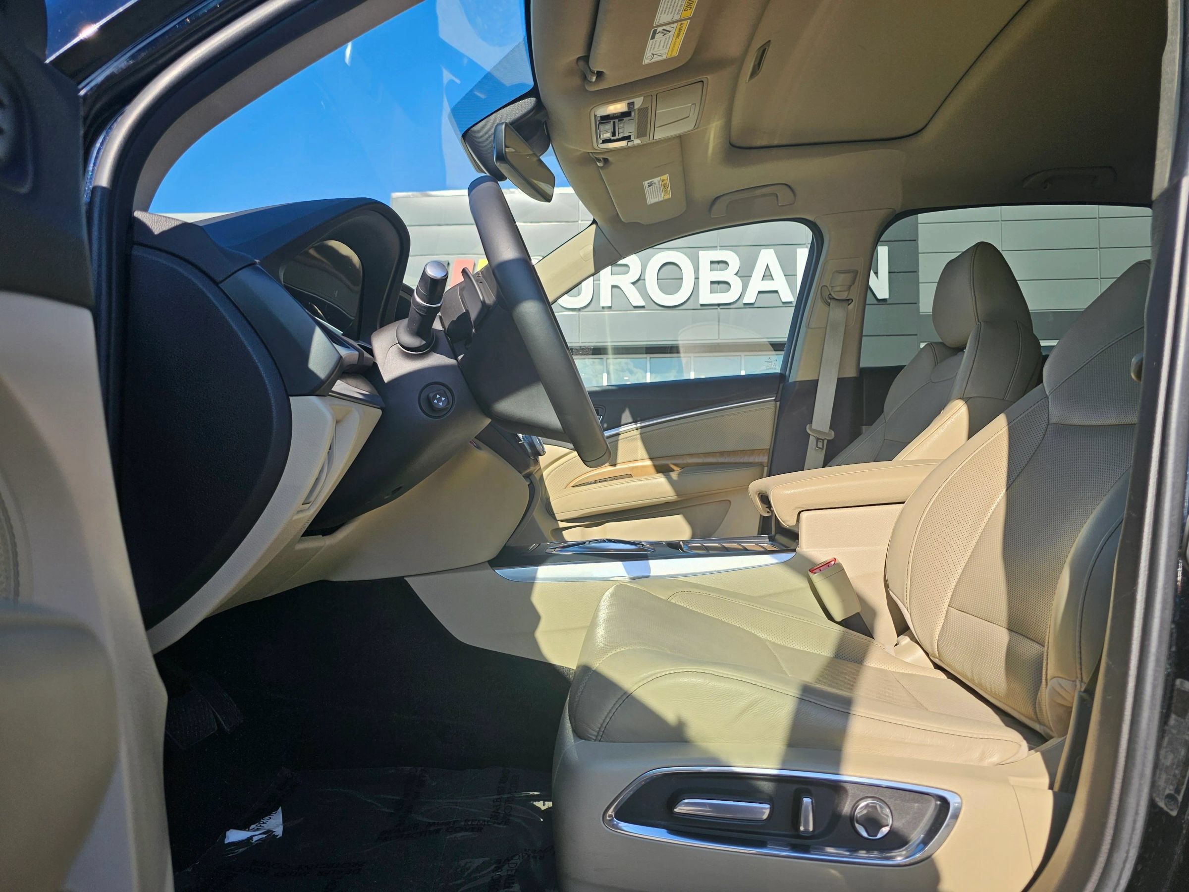 Used 2020 Acura MDX w/ Technology Package FWD image 12