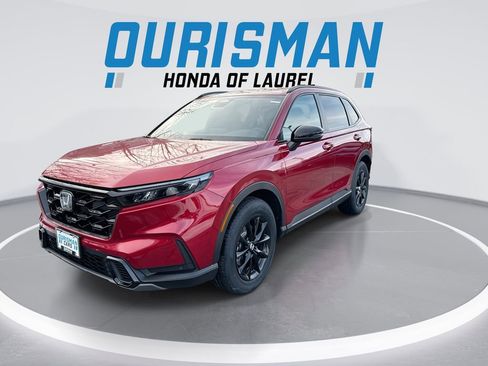 New 2026 Honda CR-V Sport-L image 4