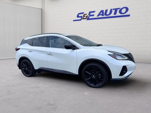 Used 2021 Nissan Murano SL image 6