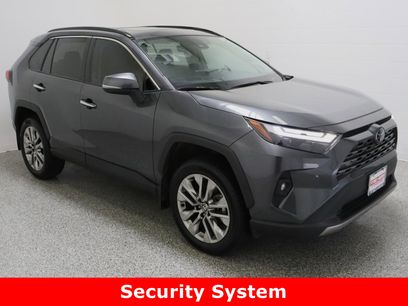 Used 2023 Toyota RAV4 Limited