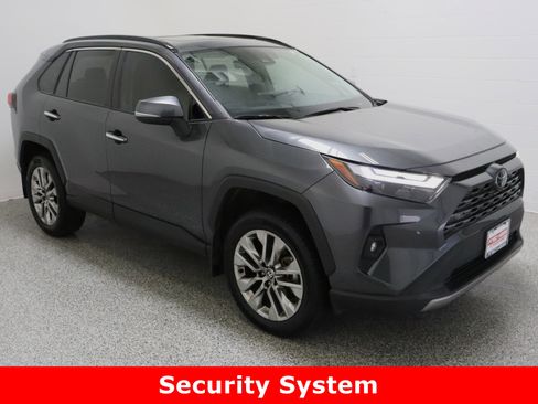 Used 2023 Toyota RAV4 Limited image 4