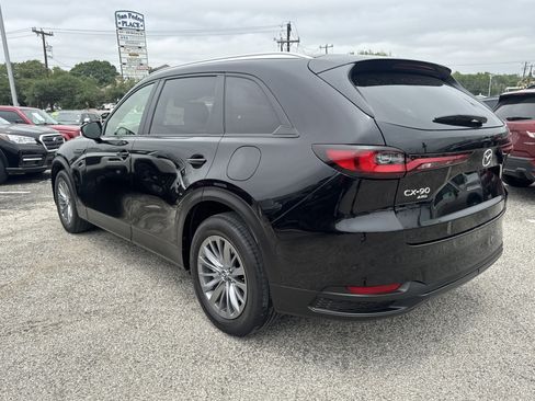Used 2024 MAZDA CX-90 3.3 Turbo w/ Select Package AWD/4WD image 5