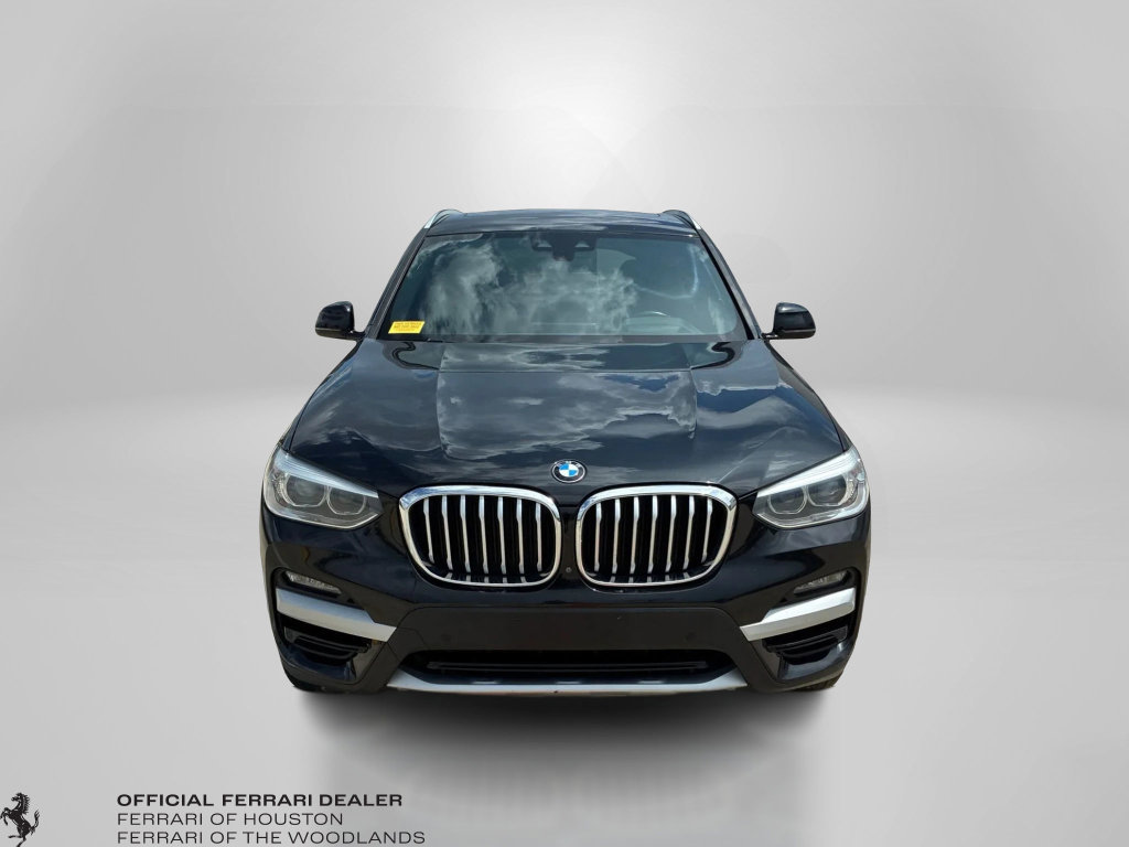 Used 2021 BMW X3 sDrive30i w/ Premium Package RWD image 3
