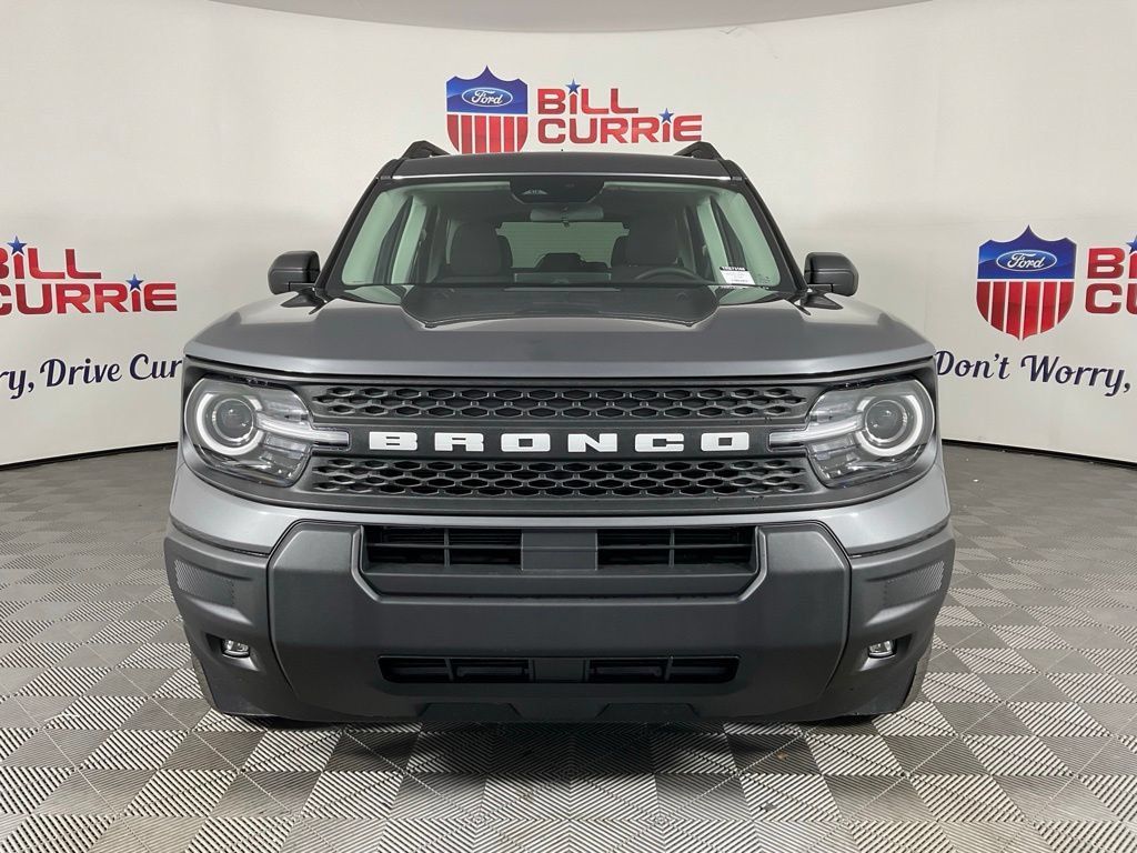 New 2026 Ford Bronco Sport Big Bend w/ Convenience Package AWD/4WD image 8