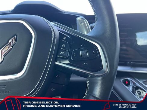 Used 2024 Chevrolet Corvette Stingray Premium Conv w/ 3LT RWD image 20