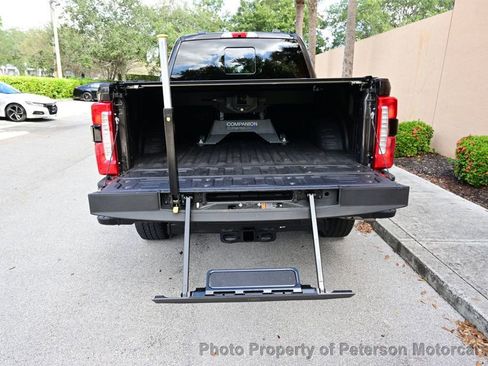 Used 2024 Ford F350 Lariat w/ Lariat Ultimate Package image 58