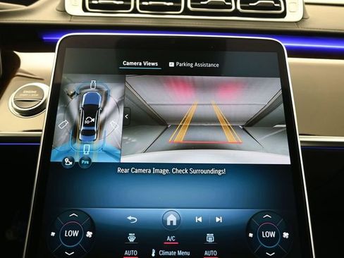 New 2026 Mercedes-Benz S 63 AMG S image 4