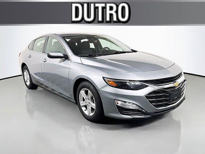 Used 2023 Chevrolet Malibu LT