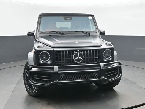 Used 2020 Mercedes-Benz G 63 AMG 4MATIC image 8