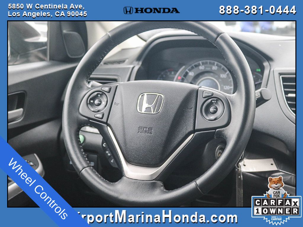 Used 2014 Honda CR-V EX-L image 10