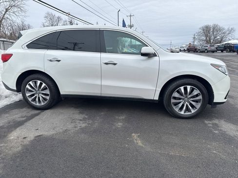 Used 2014 Acura MDX SH-AWD w/ Technology Package image 2