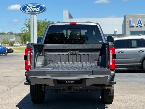 New 2026 Ford F350 Lariat w/ Black Appearance Package AWD/4WD image 48
