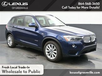 Used 2017 BMW X3 sDrive28i video 1