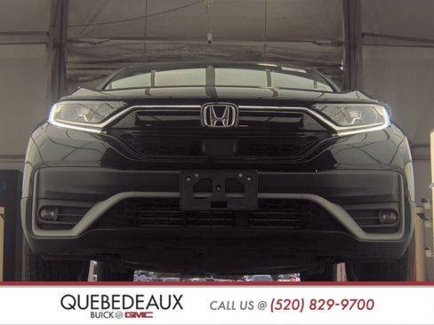 Used 2022 Honda CR-V EX-L image 3
