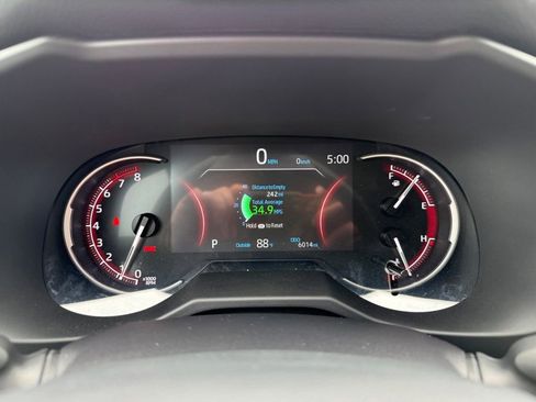 Certified 2025 Toyota RAV4 LE FWD image 16