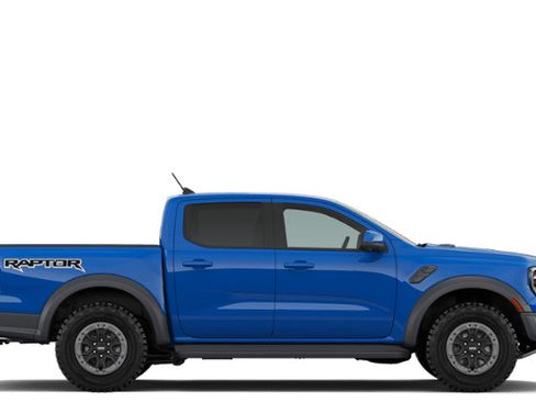 New 2026 Ford Ranger Raptor AWD/4WD image 30