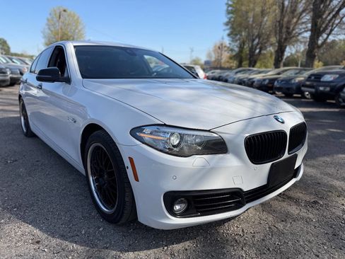 Used 2015 BMW 535i xDrive Sedan image 1