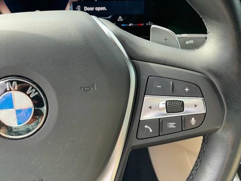 Certified 2023 BMW 330i xDrive Sedan w/ Driving Assistance Package AWD/4WD image 16