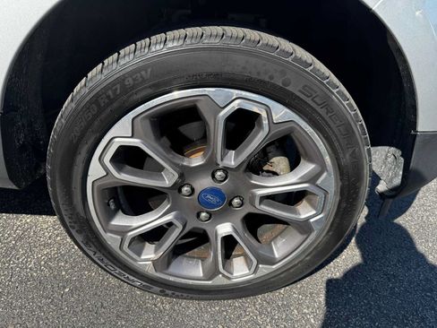 Used 2020 Ford EcoSport Titanium AWD/4WD image 31