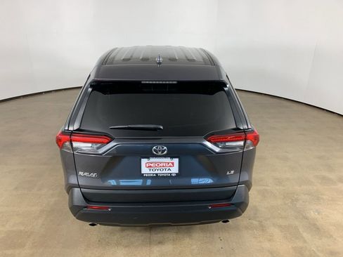 Used 2024 Toyota RAV4 LE FWD image 11