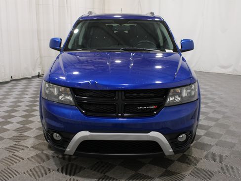 Used 2015 Dodge Journey Crossroad w/ Flexible Seating Group AWD/4WD image 32