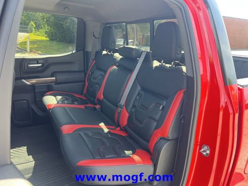 Used 2020 Chevrolet Silverado 1500 LT Trail Boss AWD/4WD image 21