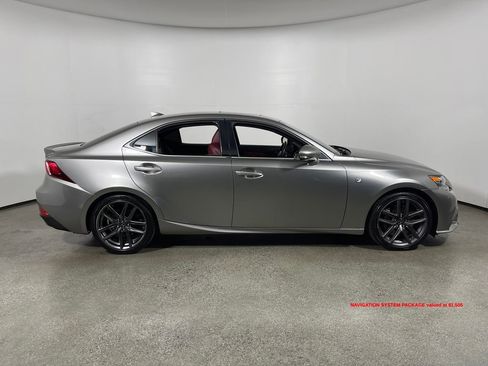 Used 2016 Lexus IS 200t w/ F Sport Package image 2