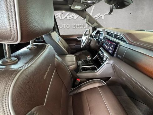Used 2024 GMC Sierra 1500 Denali w/ Denali Reserve Package AWD/4WD image 30